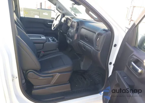 2023 Chevrolet Silverado 1500 2Wd Standard Bed Wt z USA, uszkodzony, nr VIN 3GCNAAEK0PG363231